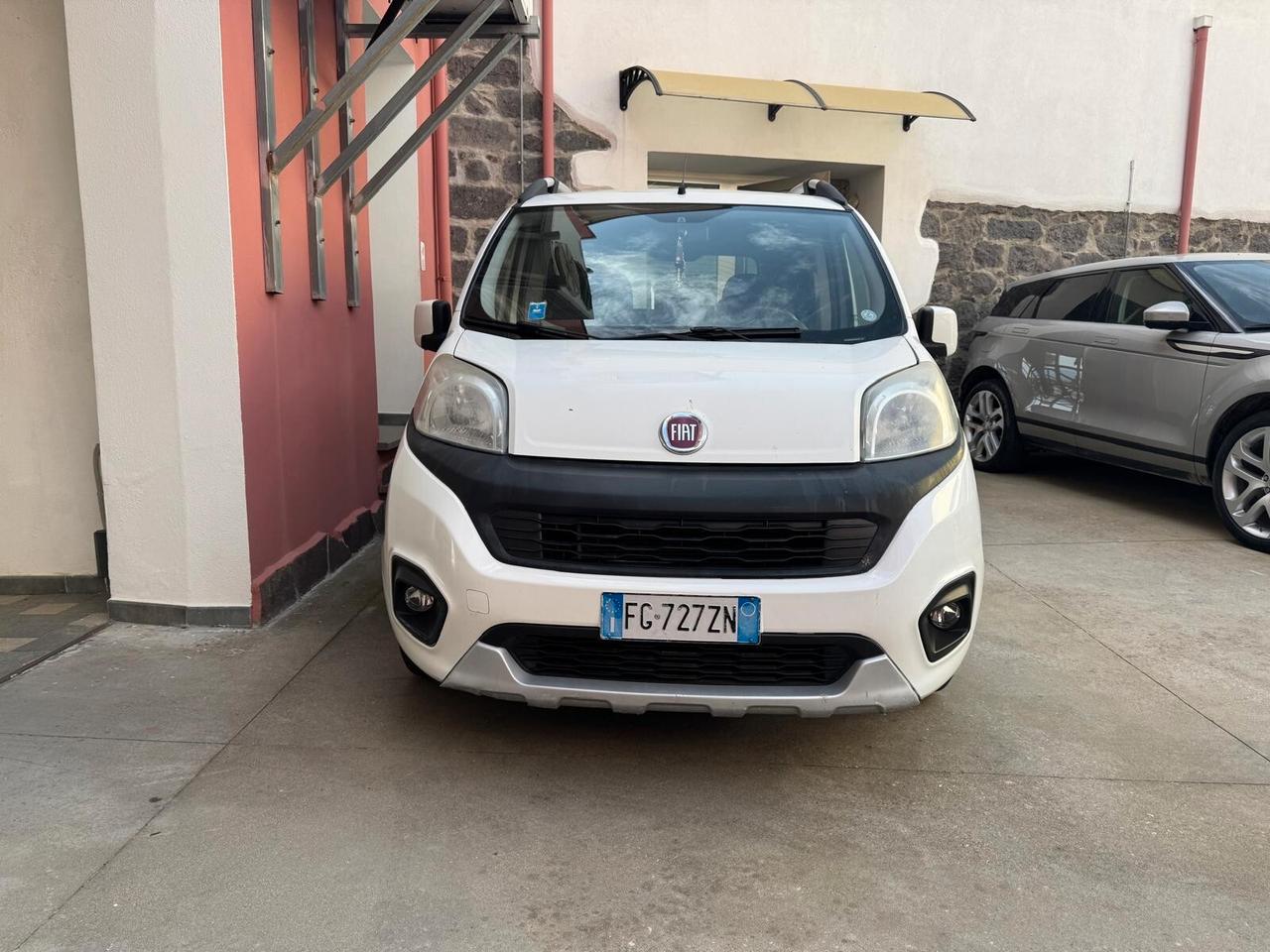 Fiat Qubo 1.3 MJT 80 CV Trekking