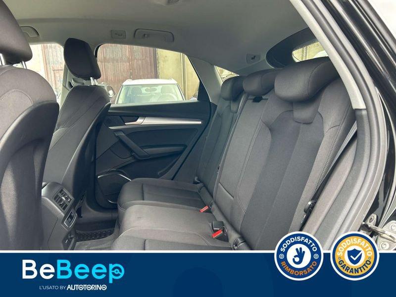 Audi Q5 SPORTBACK 40 2.0 TDI MHEV 12V S LINE QUATTRO S-