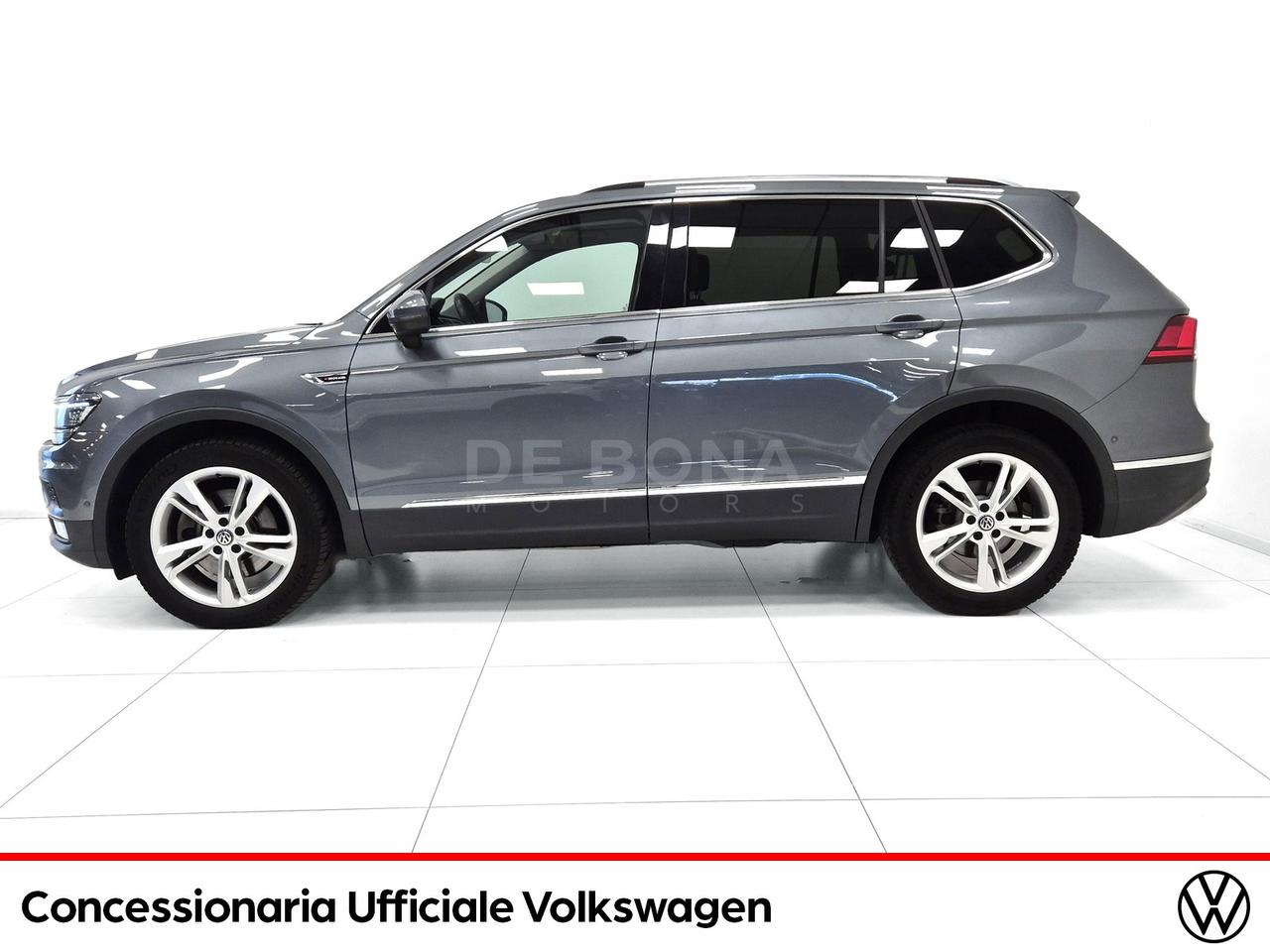 Volkswagen Tiguan allspace 2.0 tdi advanced 4motion 190cv 7p.ti dsg