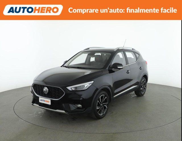 MG ZS 1.5 VTi-tech Luxury