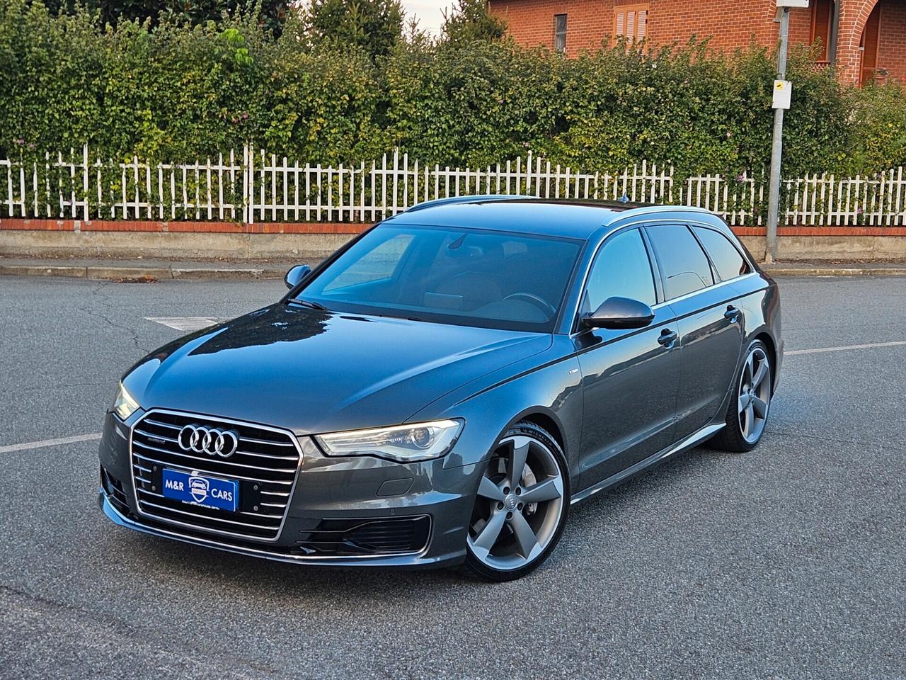 Audi A6 Avant 3.0 TDI 272 CV S LINE 135 MILA KM