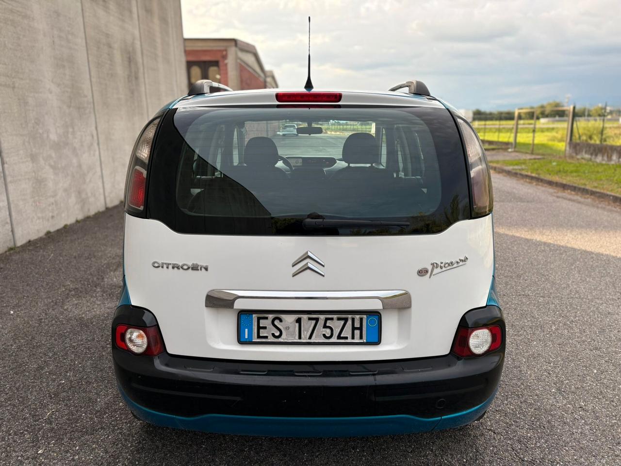 Citroen C3 Picasso 1.6 HDi 90 NEOPATENTATI