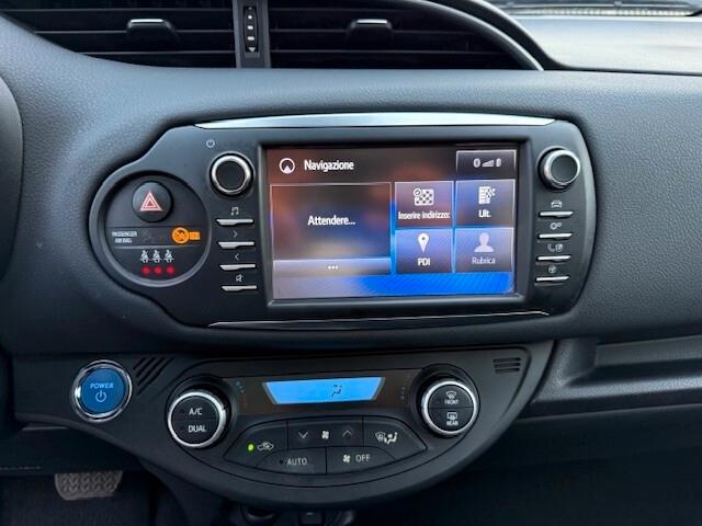 Toyota Yaris 1.5 Hybrid 5 porte Style 2018