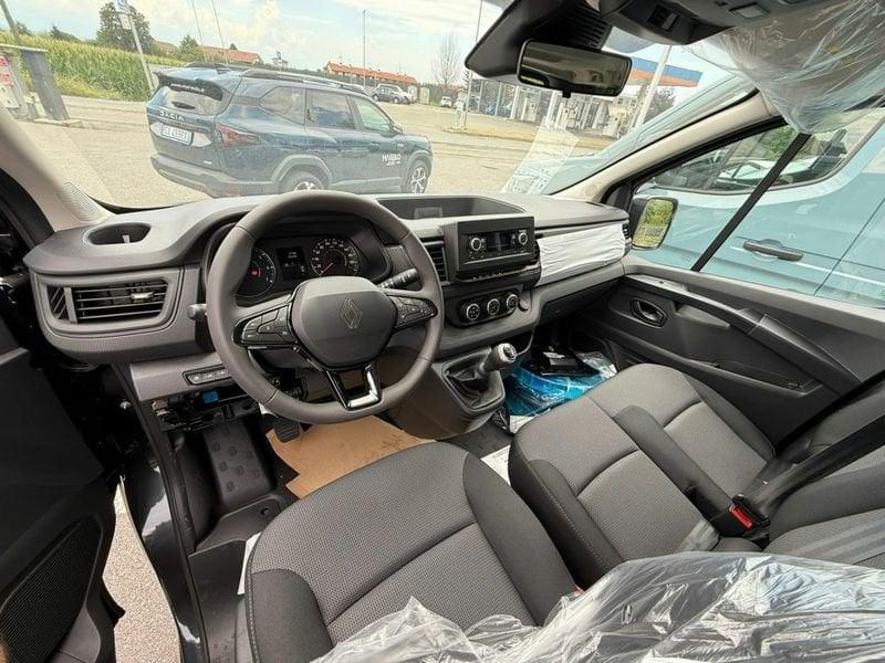 Renault Trafic passenger 2.0 Blue dci 150cv L1H1 Authentic