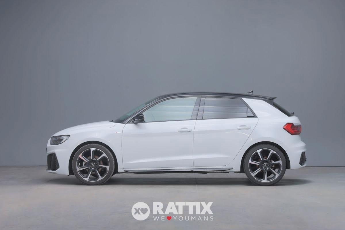 Audi A1 Sportback 30 1.0 TFSI 116CV Adrenalin Black Edition s-Tronic