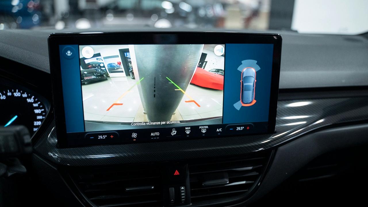 Ford Focus SW 1.5 ECOBLUE ST LINE DESIGN120 CV AUTO LED NAVI