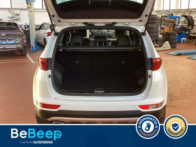 KIA Sportage 1.6 T-GDI GT LINE TECHNO PACK AWD 177CV D