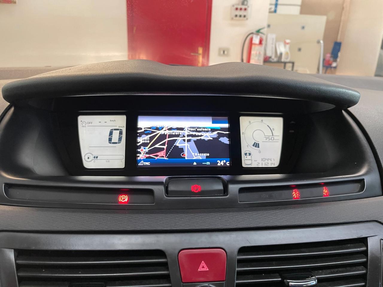 Citroen C4 Grand Picasso Exclusive Style 2.0 HDi 150 FAP-LEGGI SOTTO
