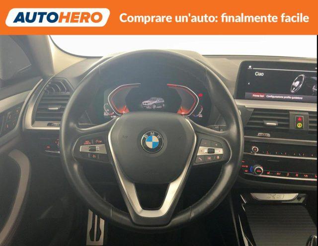 BMW X3 sDrive18d Business Advantage