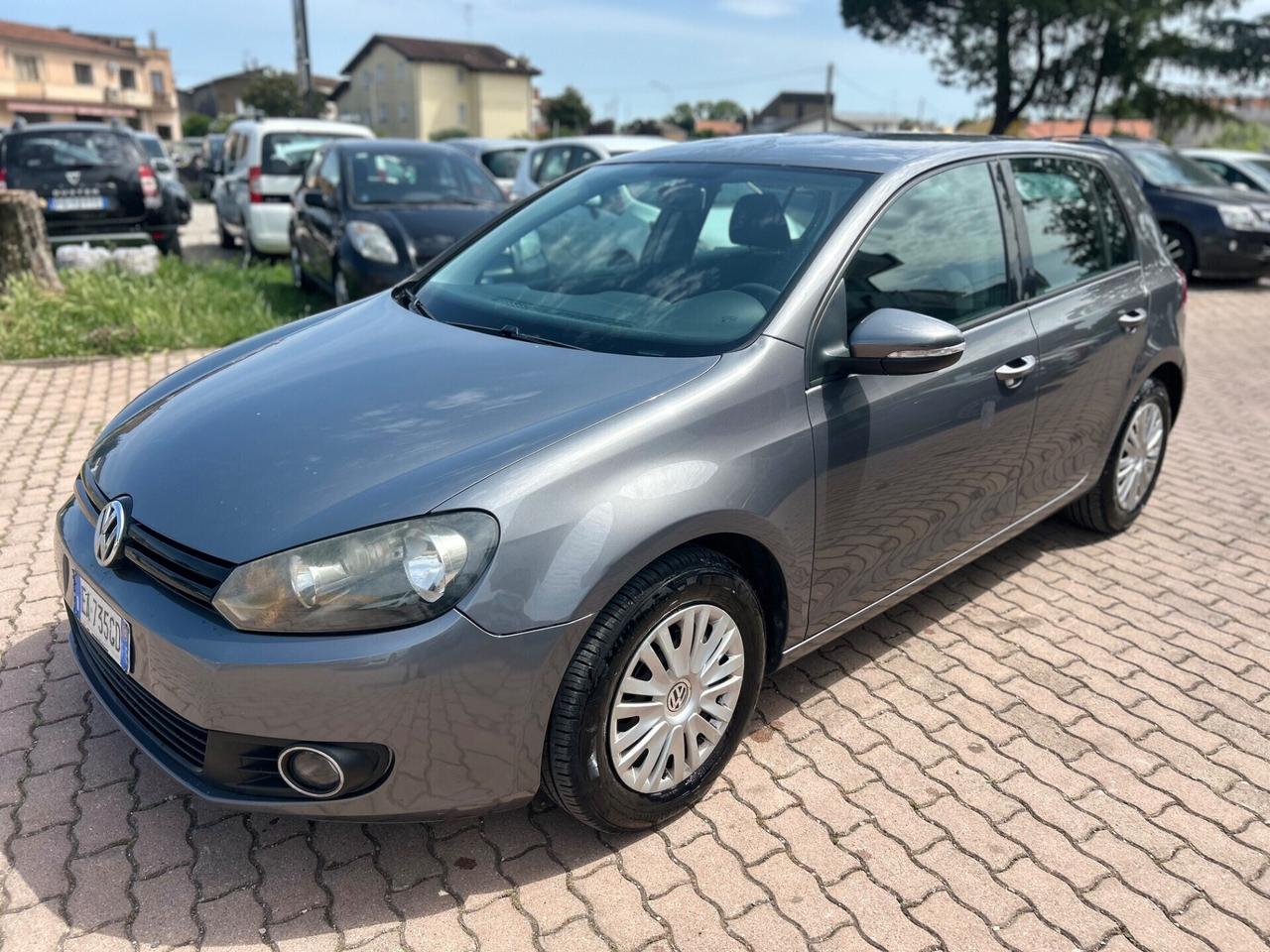 Volkswagen Golf 1.6 TDI DPF 5p. Highline