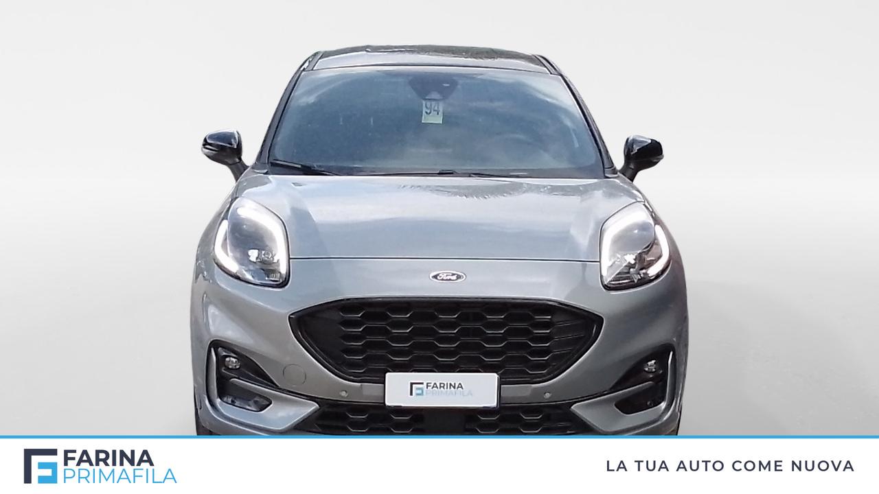 FORD Puma II 2020 - Puma 1.0 ecoboost h ST-Line s&s 125cv auto