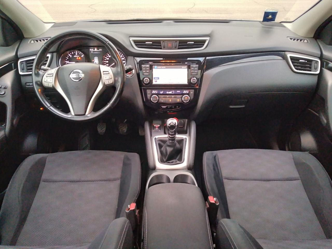 Nissan Qashqai 1.5 dCi 360