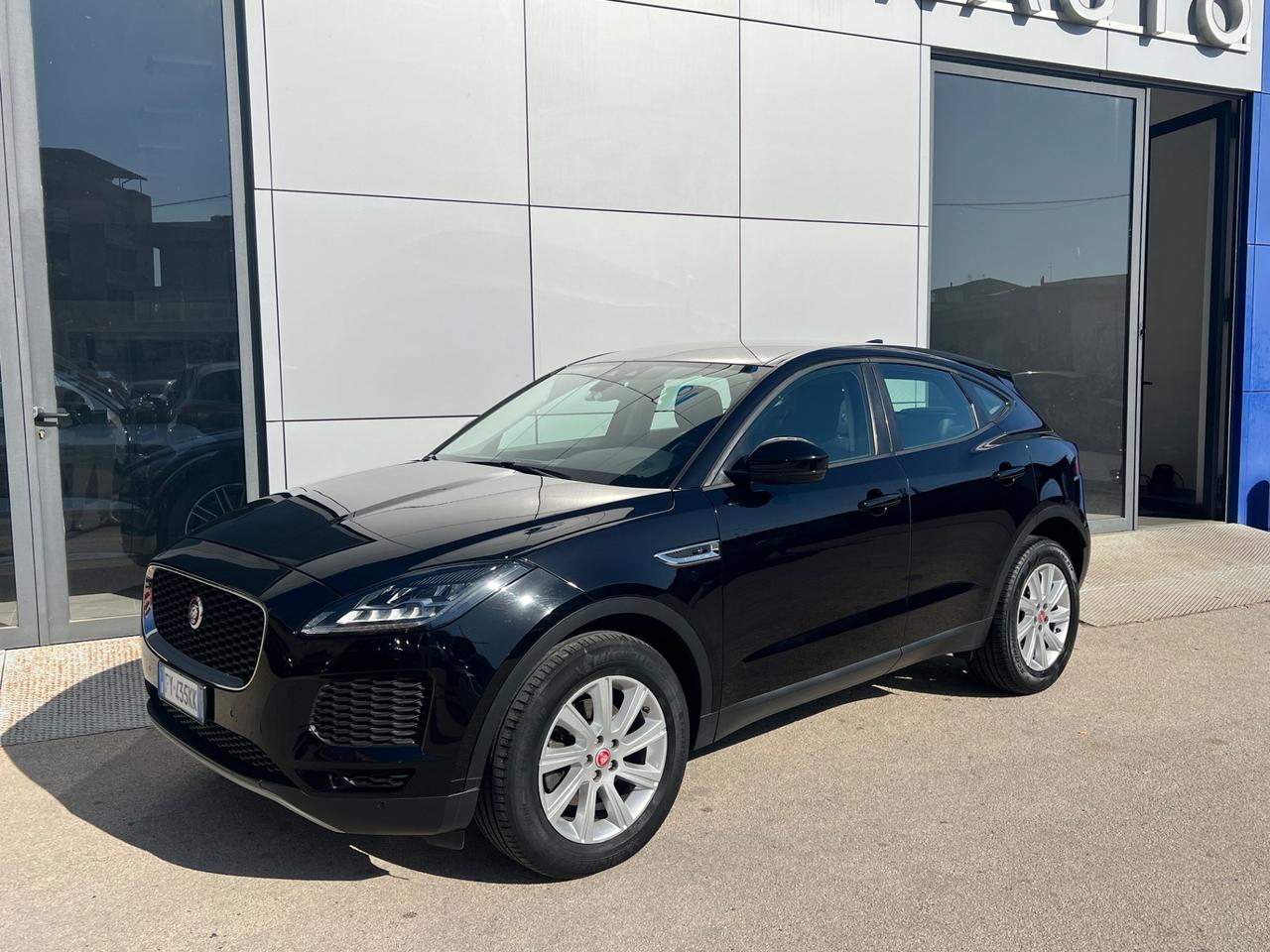 Jaguar E-Pace 2.0d i4 S awd possibilità noleggio no scoring