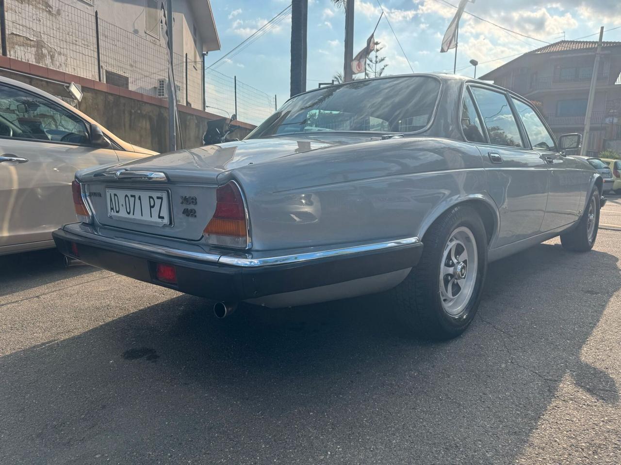 Jaguar XJ6 4.2 benzina