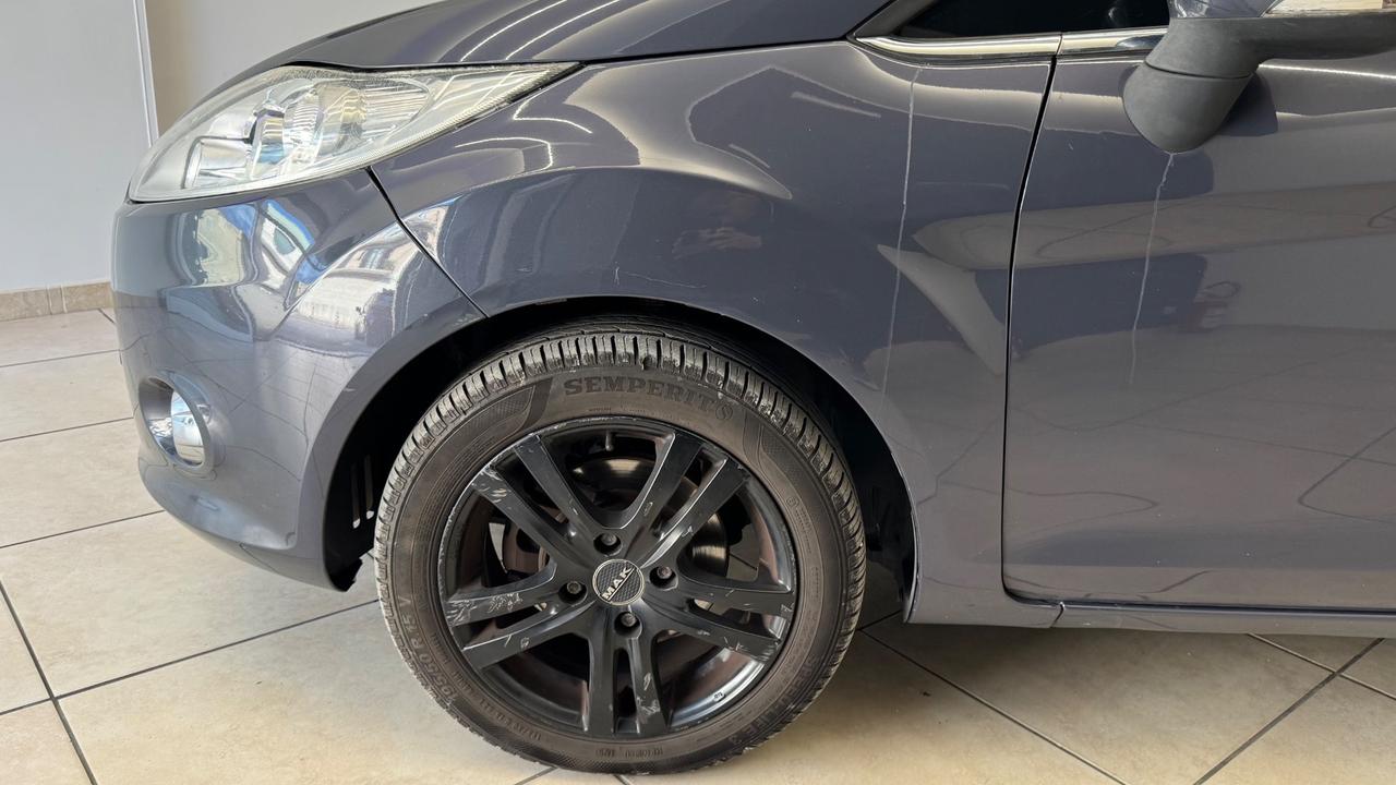 Ford Fiesta 1.4 TDCi 5p. Titanium