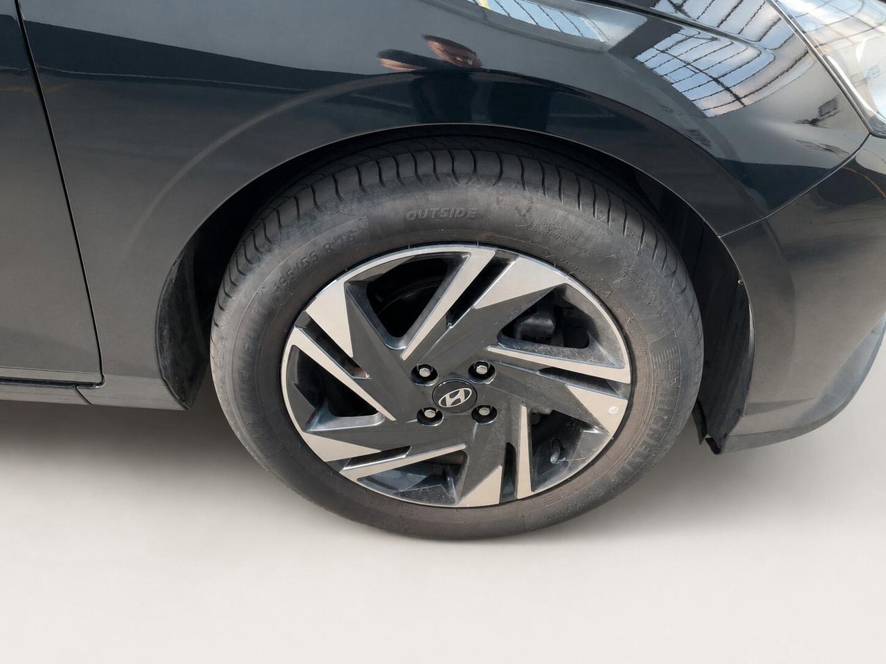 Hyundai i20 1.2 GPL Connectline GARANZIA 03/2028