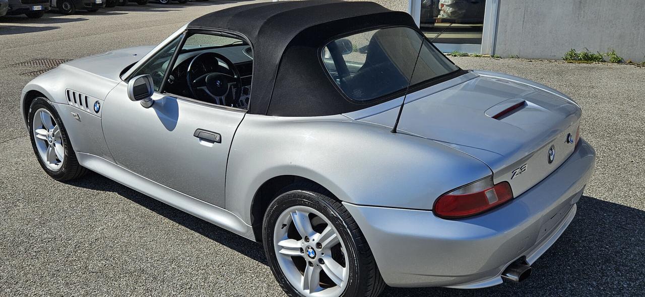 Bmw Z3 1.9 Titan Silver