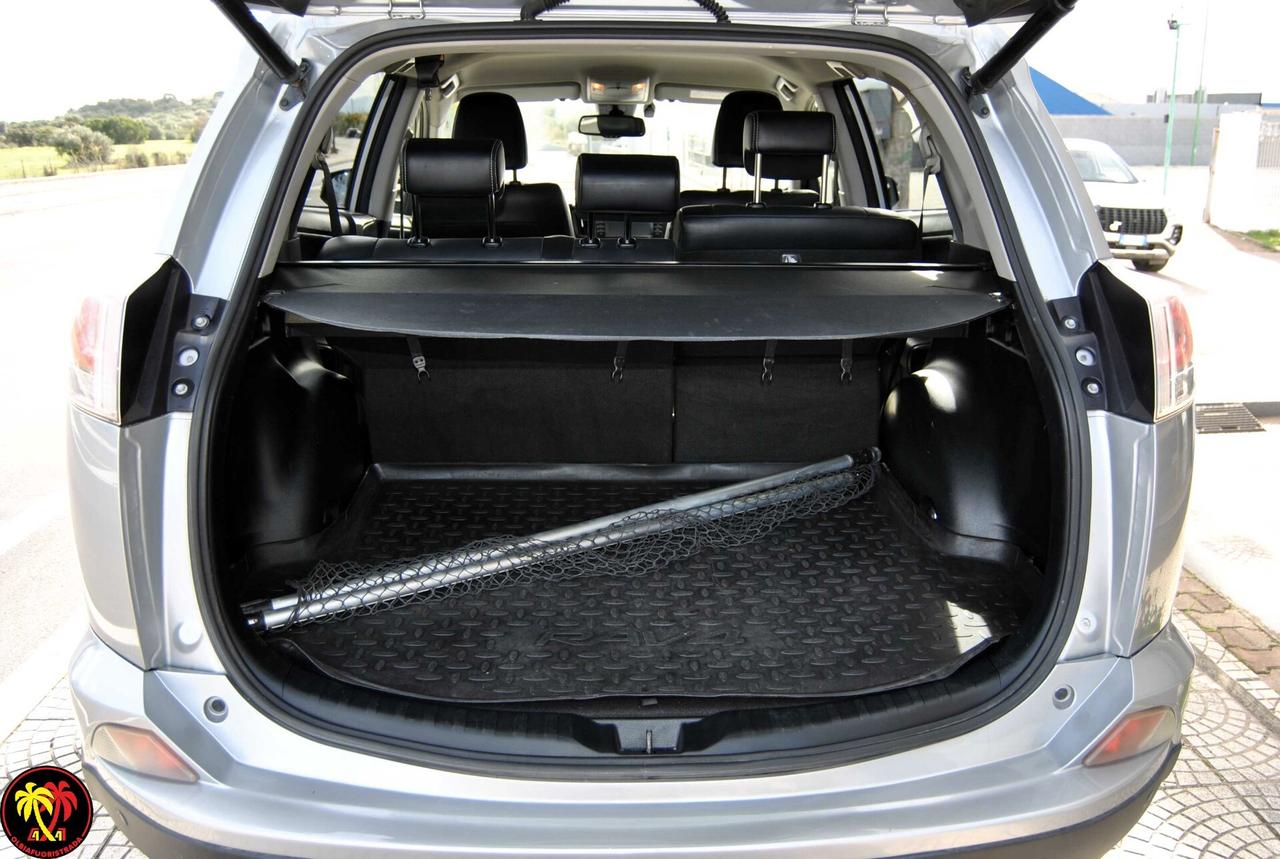 Toyota RAV 4 RAV4 2.0 D-4D 2WD Lounge