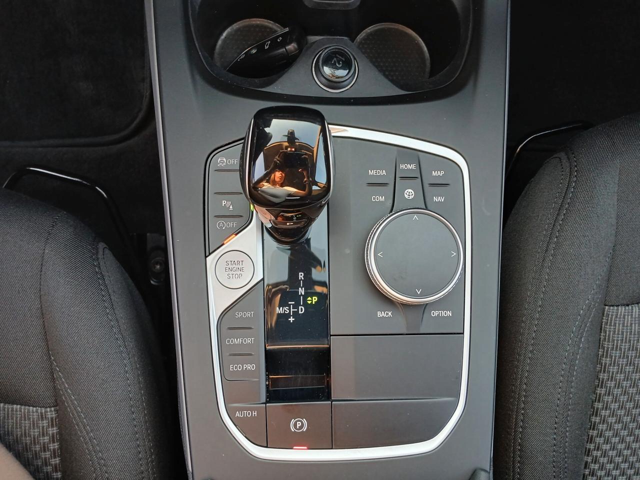 BMW 116 116i ADVANTAGE BENZ AUTO 2023
