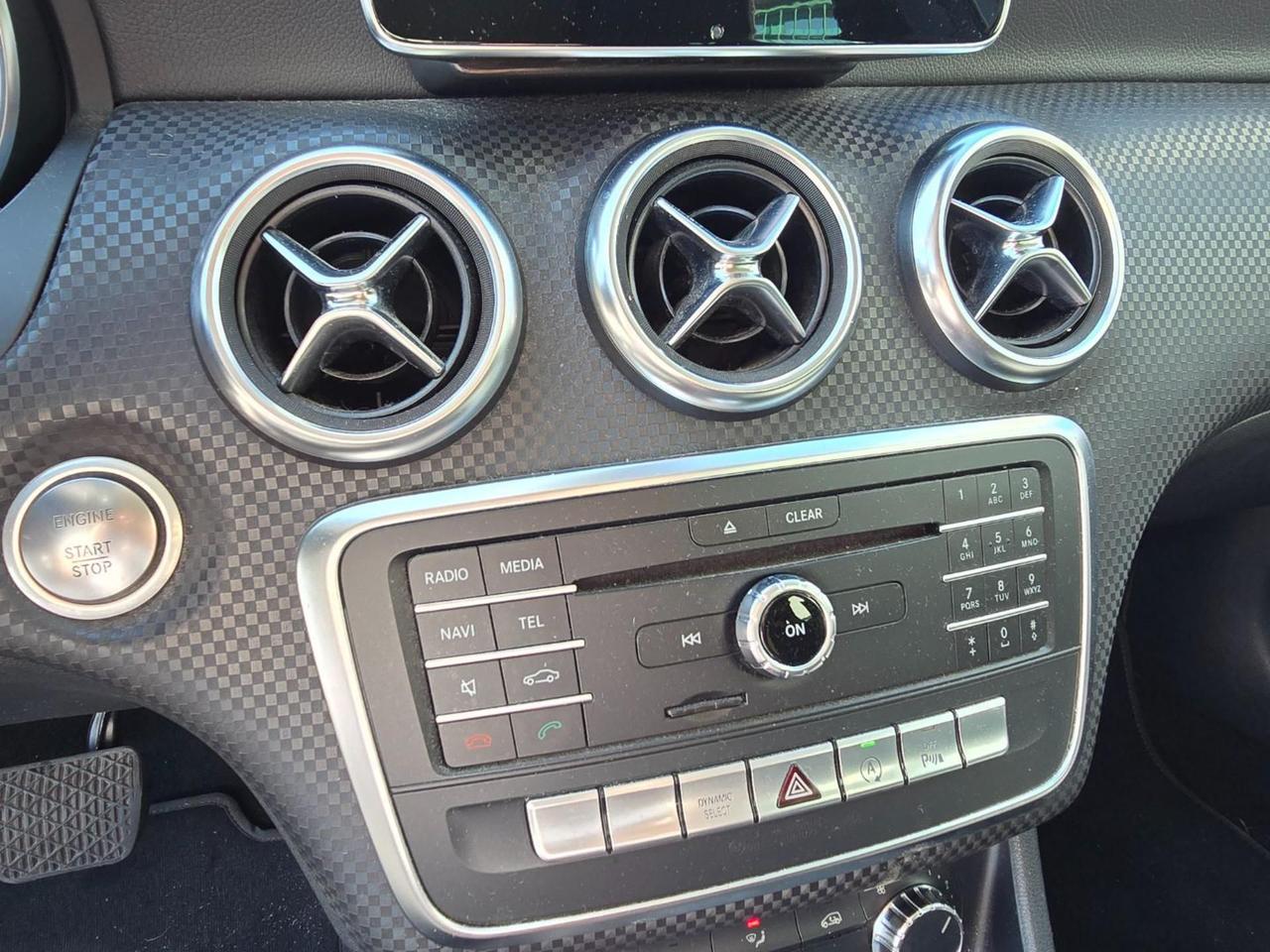 MERCEDES-BENZ A 180 d Automatic Sport NEOPATENTATI