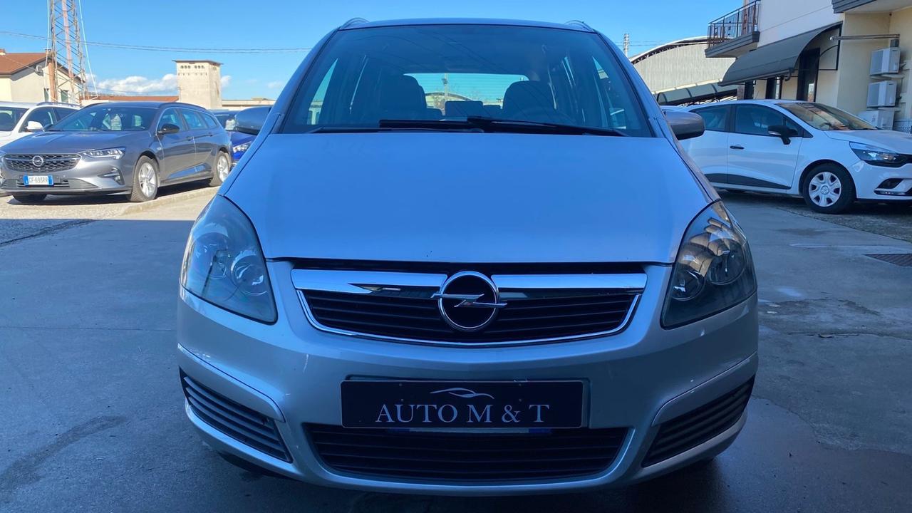 Opel Zafira 1.8 16V VVT Enjoy