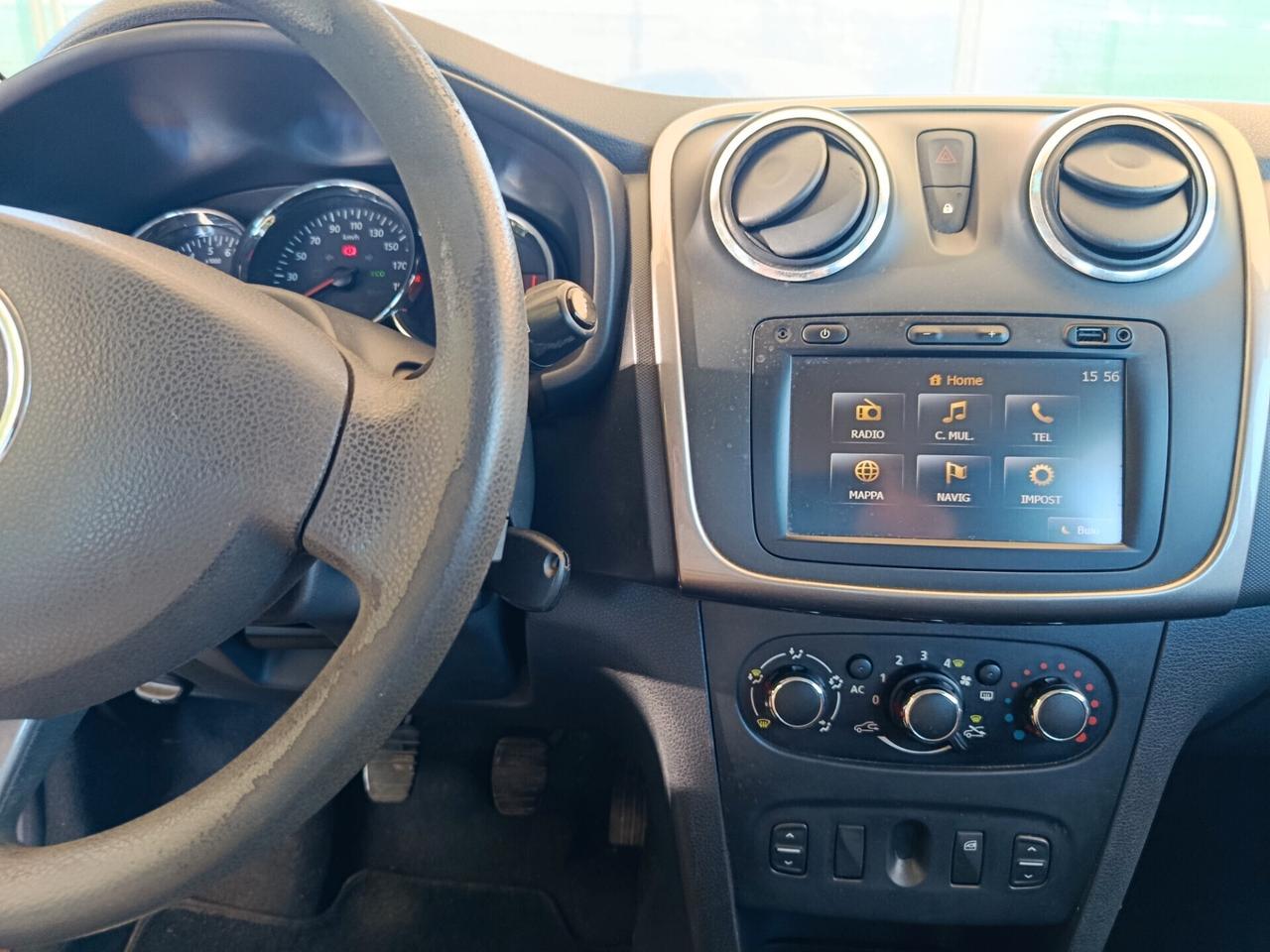 Dacia Logan MCV 1.5dCi 75CV Lauréate