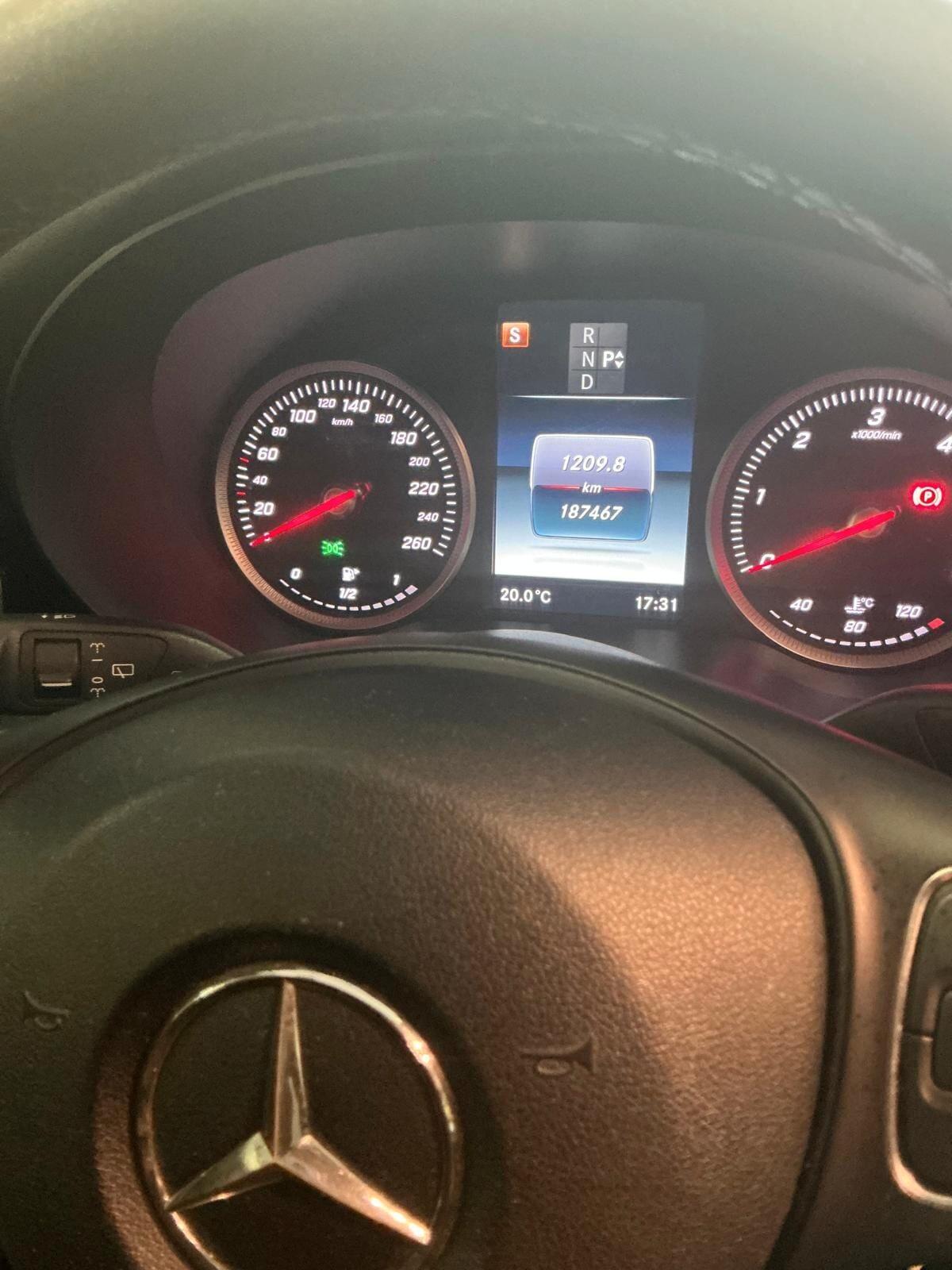 Mercedes-Benz C 220 d S.W. Auto Premium EURO 6