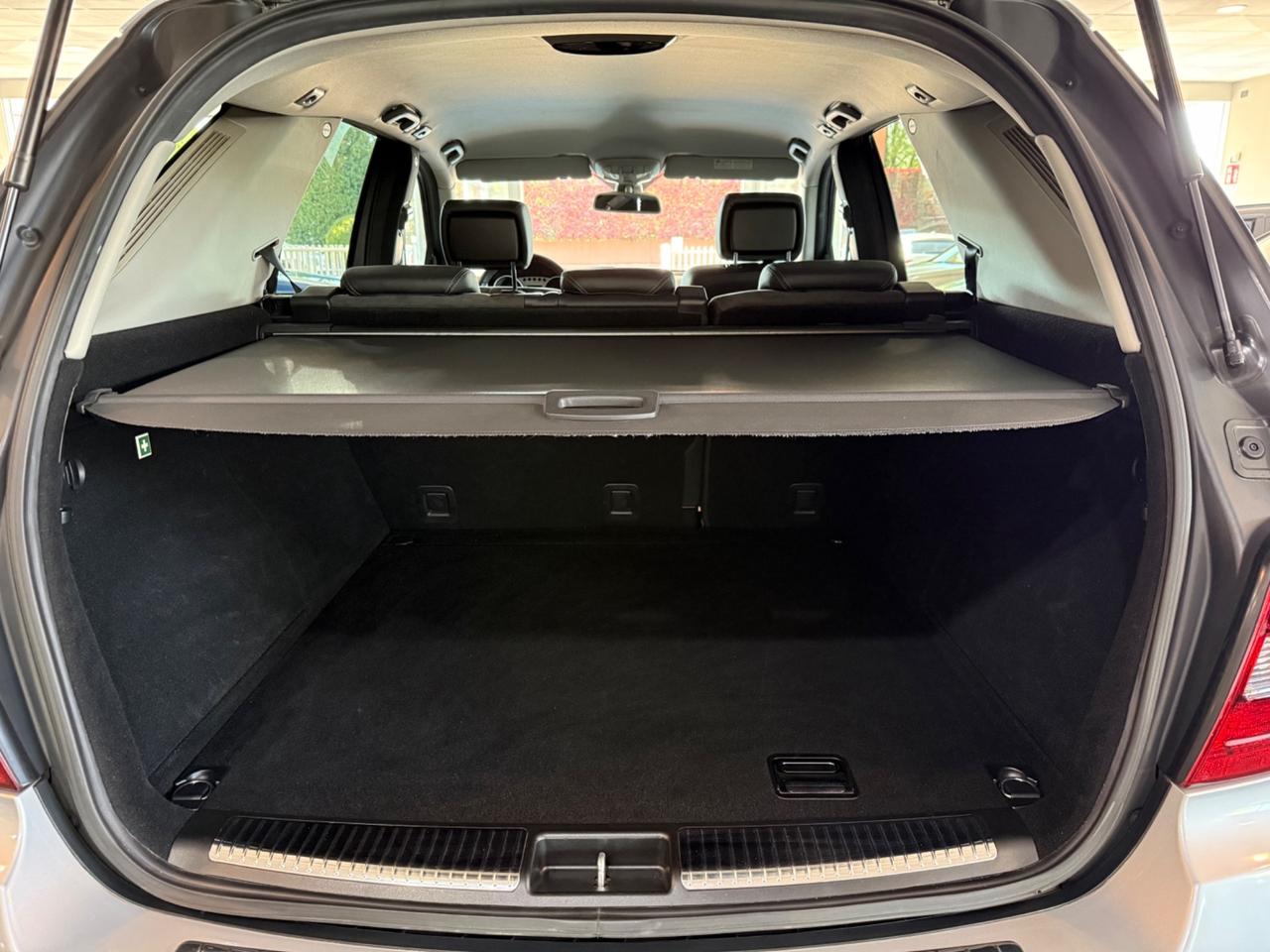 Mercedes-benz ML 320 CDI Sport