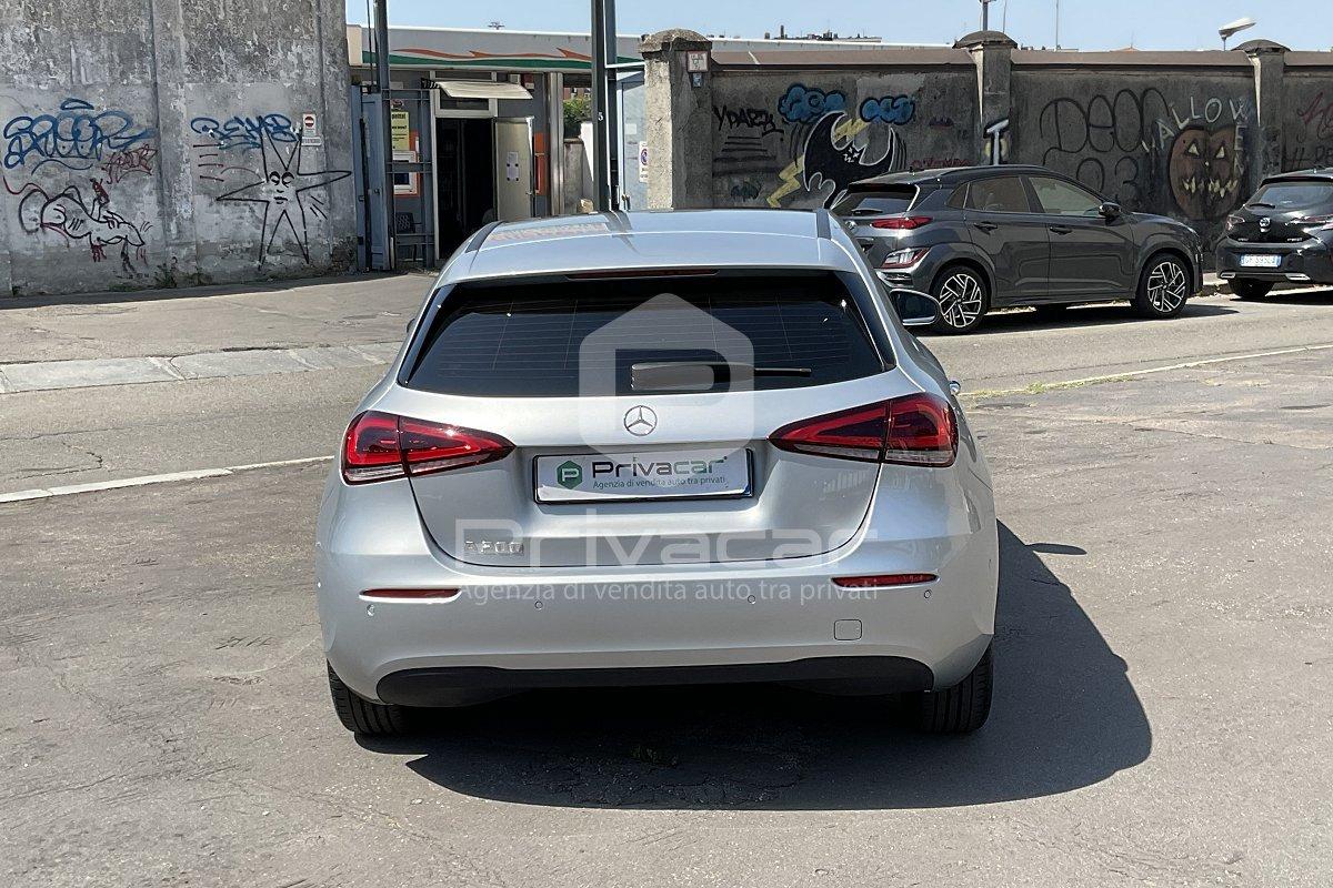 MERCEDES A 200 Automatic Business Extra