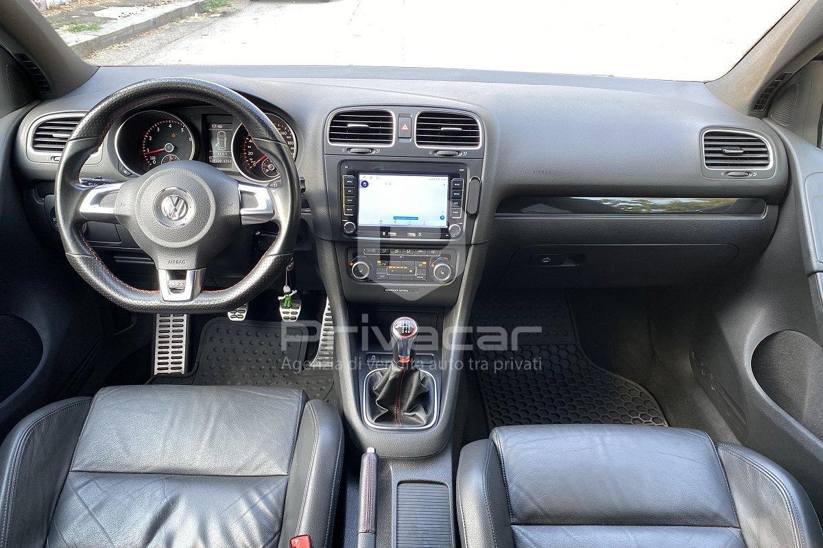 VOLKSWAGEN Golf 2.0 TSI 5p. GTI