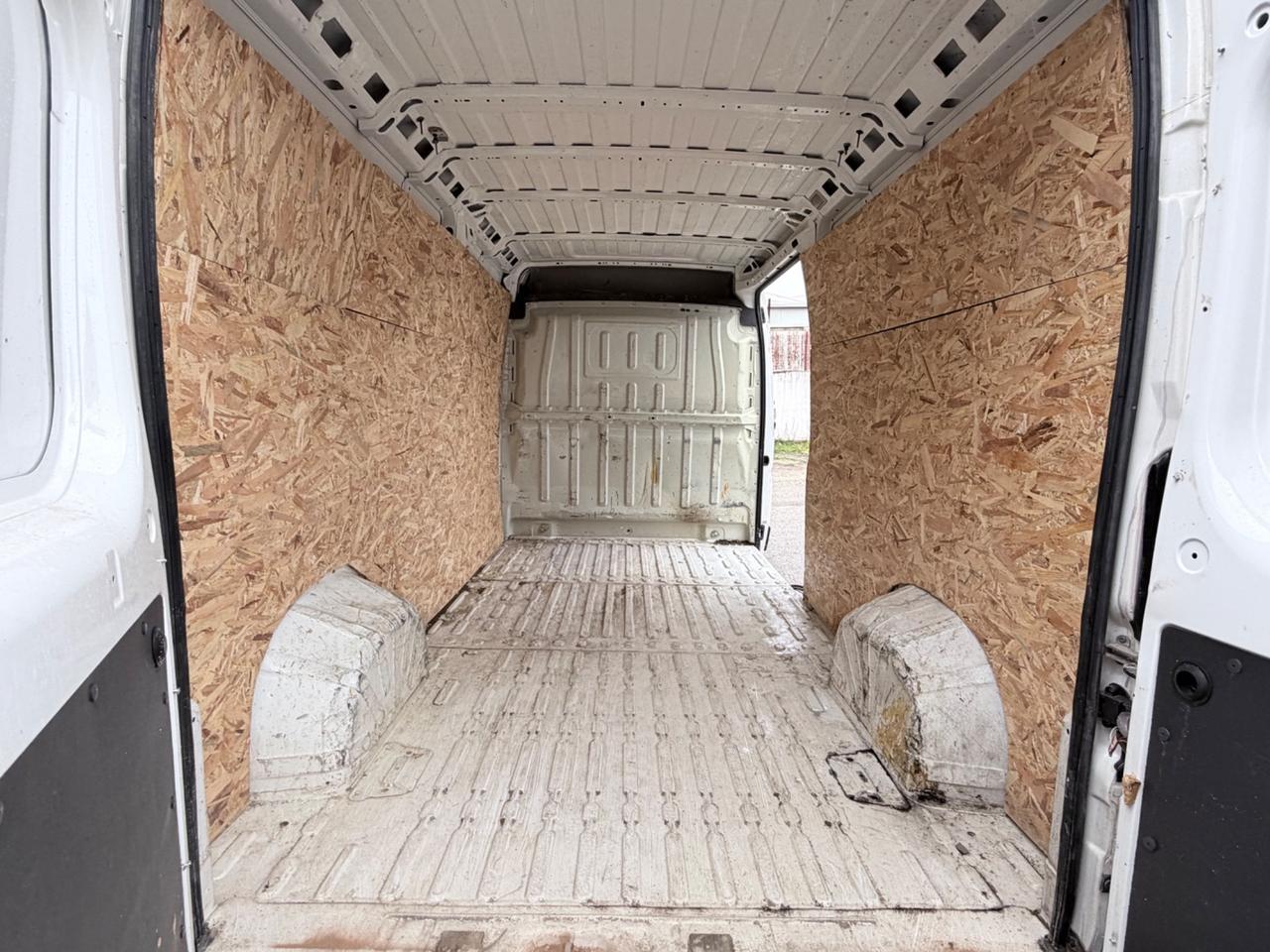 Citroen Jumper 35 L2H1 2.2 BLUEHDI 165CV TETTO ALTO EU6