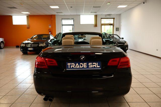 BMW 325 i cat Cabrio Futura tutti Tagliandi BMW