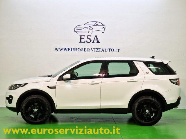 LAND ROVER Discovery Sport 2.0 TD4 150 CV SE