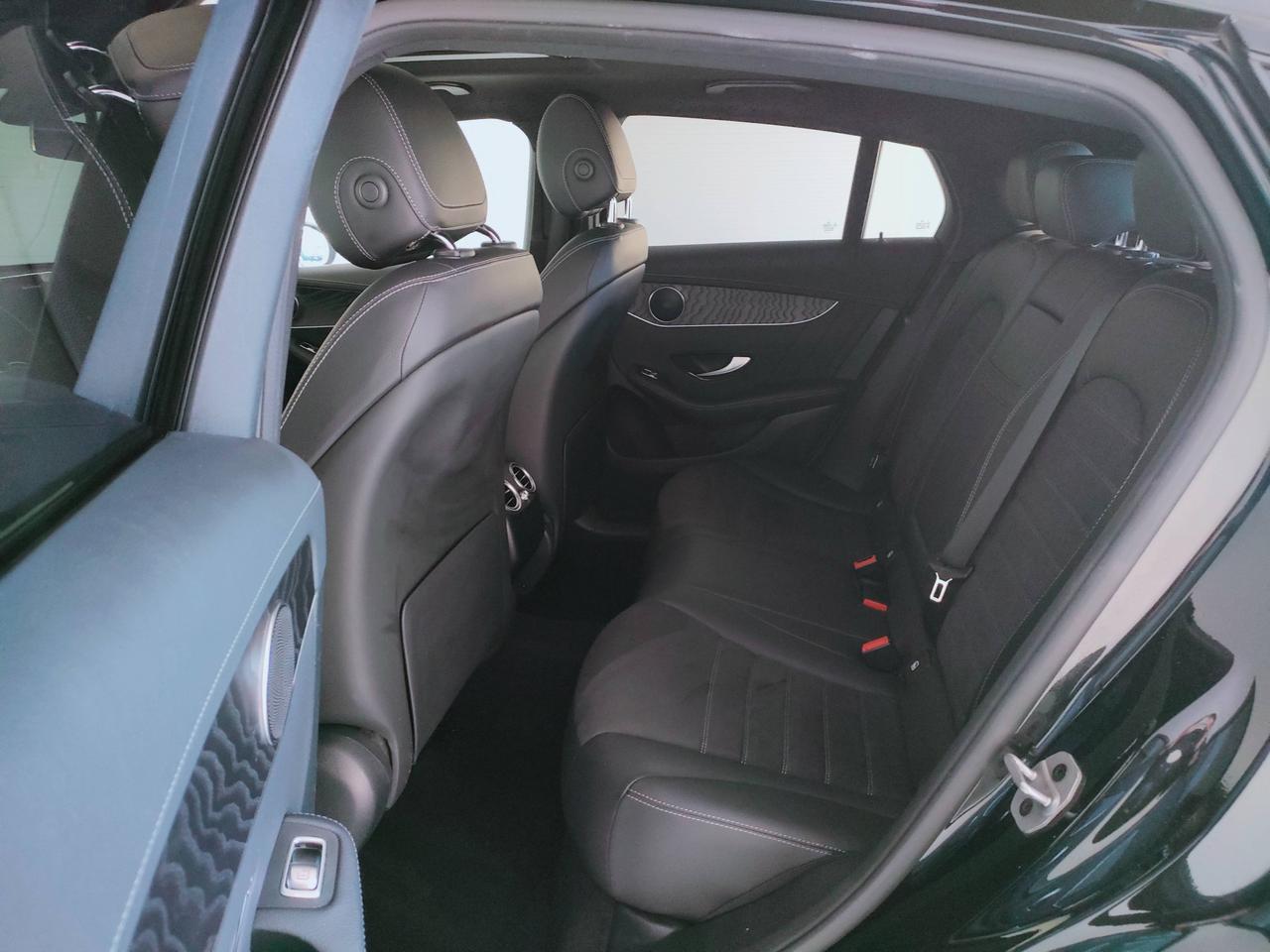 Mercedes-Benz GLC Coupe - C253 2019 - GLC Coupe 300 d Night edition Plus 4matic auto