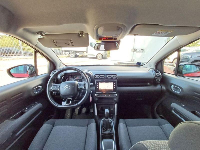 Citroën C3 Aircross C3 Aircross 1.2 puretech 82cv GARANZIA-KM CERTIFICATI