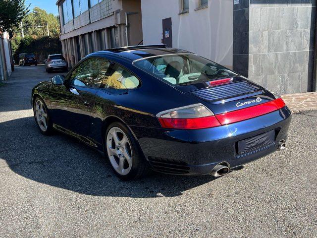 PORSCHE 996 996 4S coupè