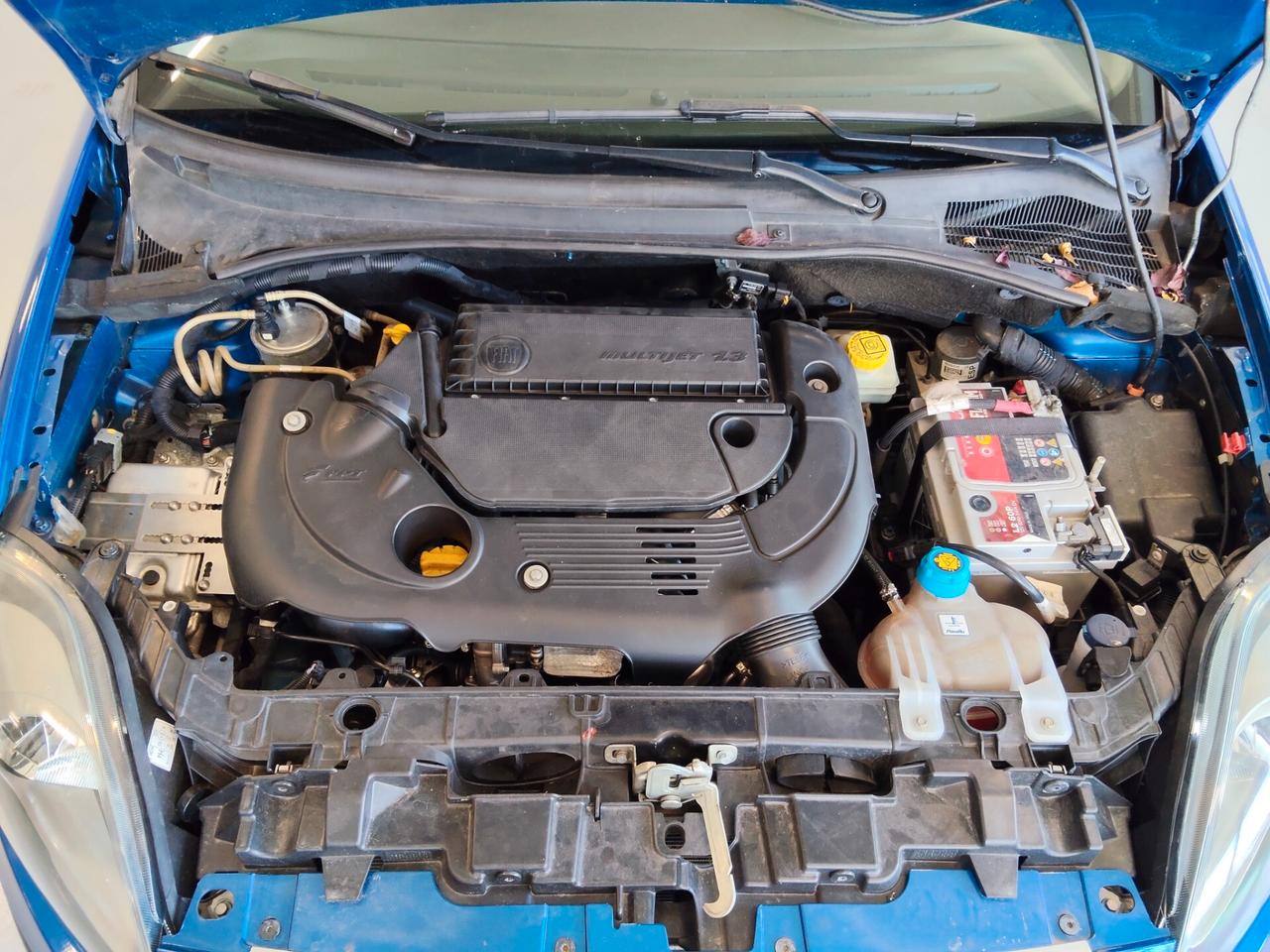 Fiat Punto Evo 1.3 Mjt 75 CV 5 porte PER COMMERCIANTI