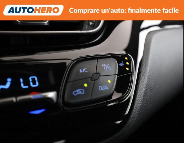 TOYOTA C-HR 1.8 Hybrid E-CVT Business