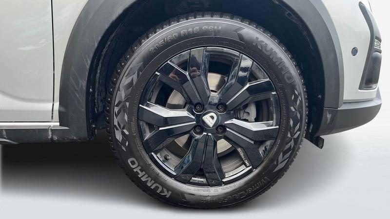 Dacia Jogger 1.0 tce Extreme UP Gpl 100cv 7p.ti 1.0 TCe GPL Extreme UP 7p.ti