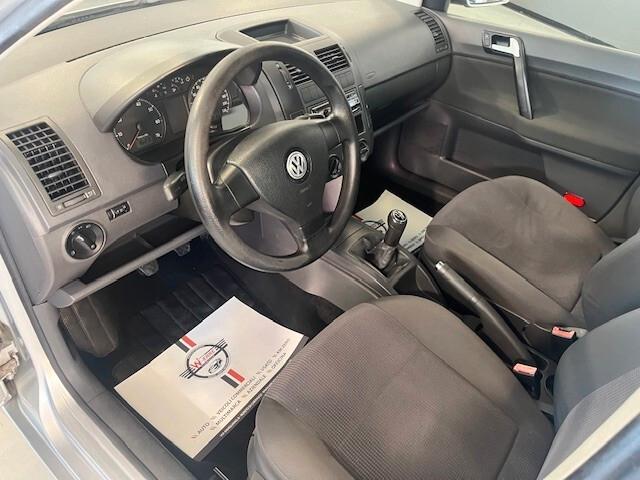 Volkswagen Polo 1.2/70CV 12V 5p. Comfortline