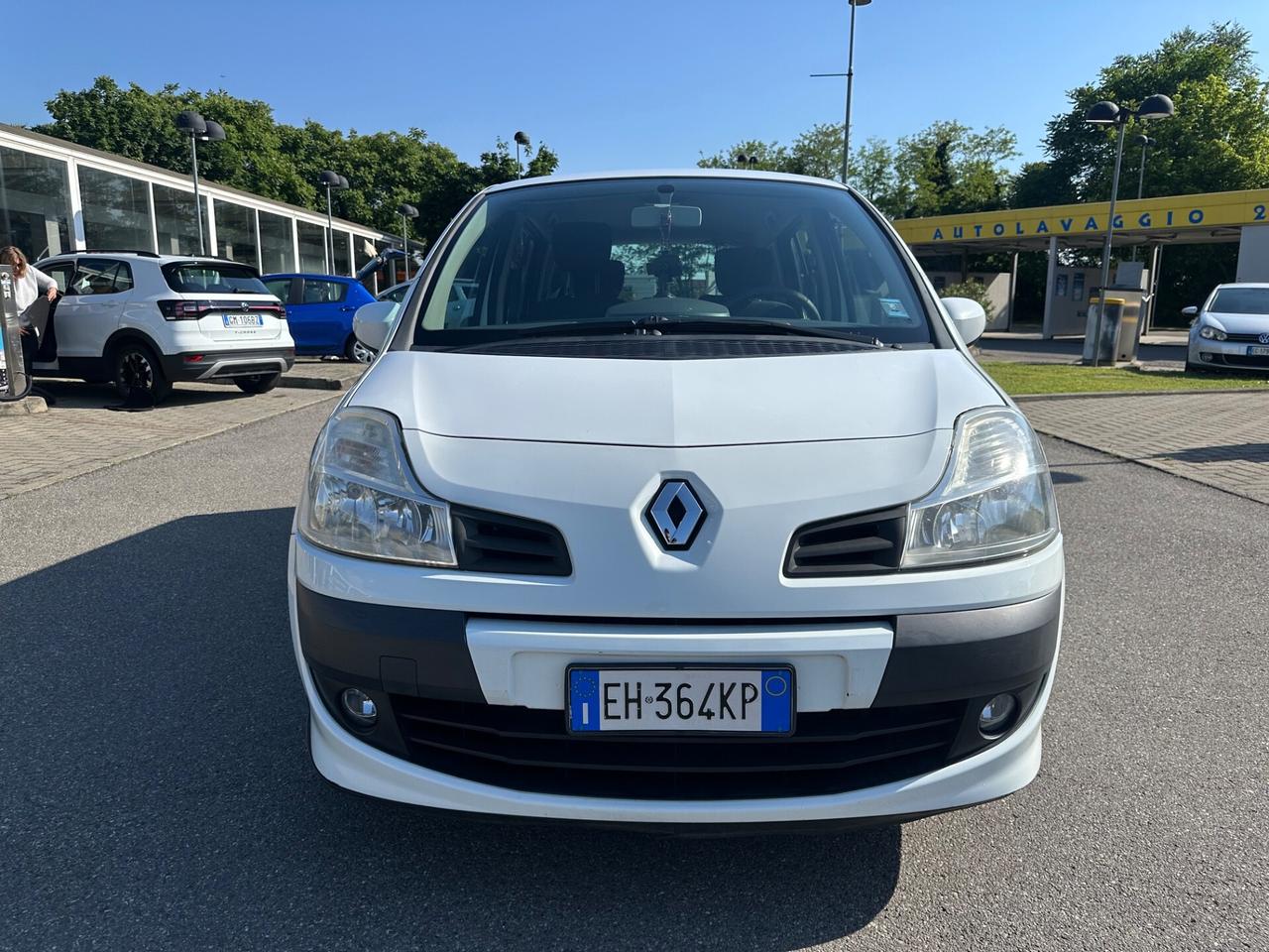 Renault Modus GPL NEOPATENTATI