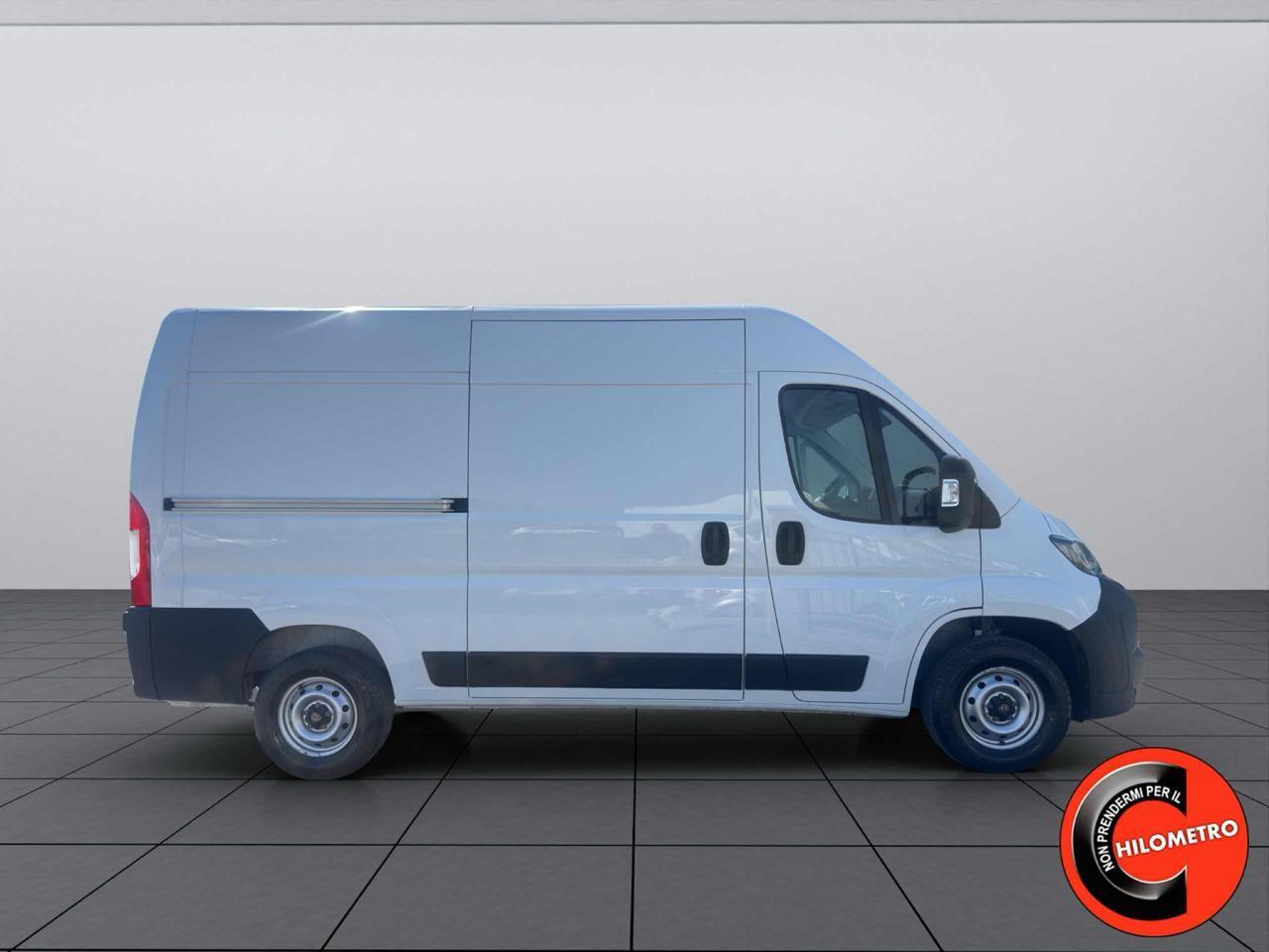Fiat Ducato (PEUGEOUT BOXER)2.2 BHDi 140 CV-CRUISE(PM-TM-L2H2)