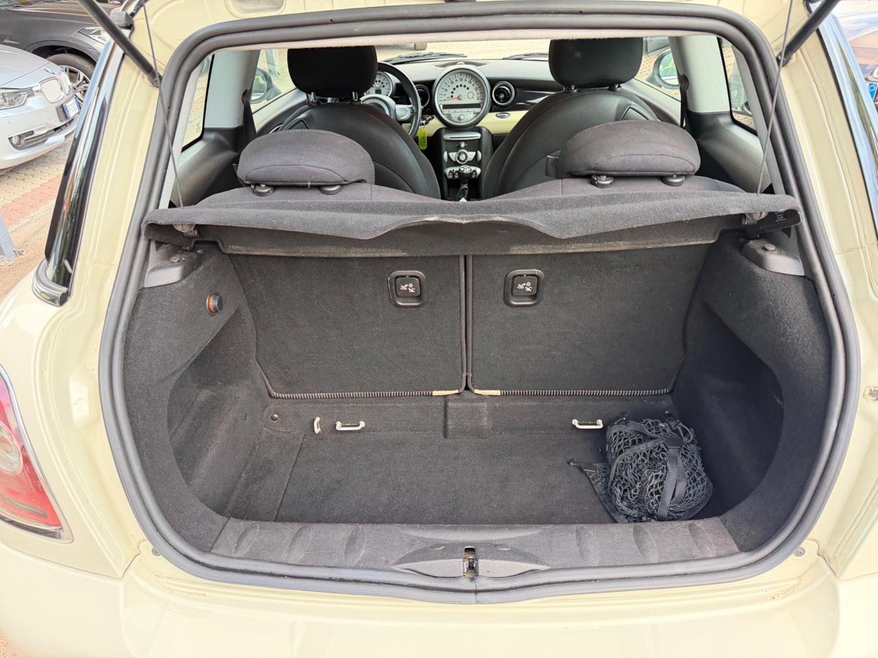 Mini 1.6 16V Cooper D Km Certificati