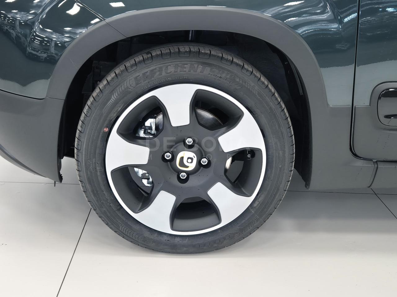 Fiat Pandina cross 1.0 firefly hybrid s&s 65cv