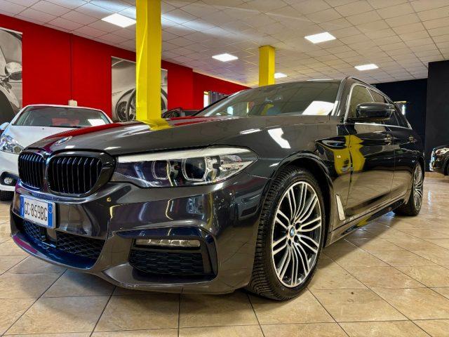 BMW 520 d 48V Touring Msport TETTO PANO - UNICO PROP