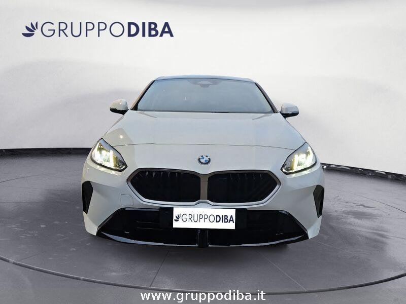 BMW Serie 1 F70 118d MSport Design auto