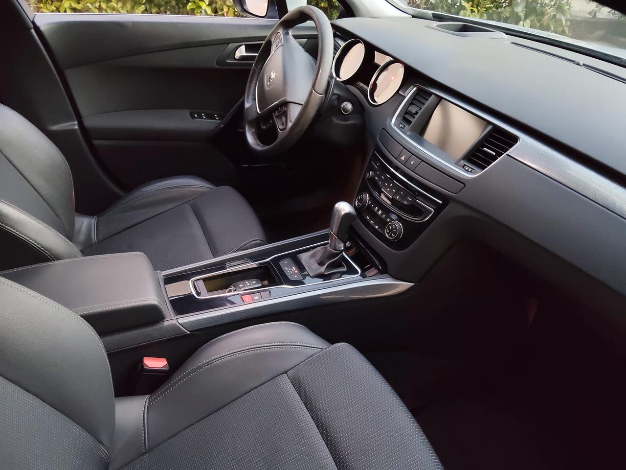 Peugeot 508 2.0 BlueHDi 180 cv EAT6 S&S SW Allure