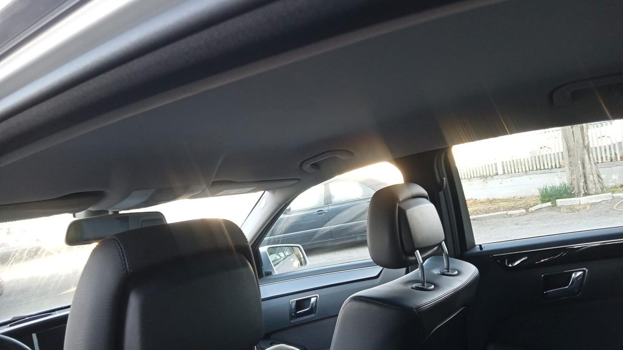 Mercedes-benz E 350 CDI BlueEFFICIENCY 4M. Avantgarde