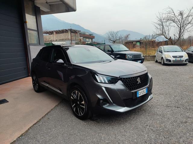 PEUGEOT 2008 BlueHDi 130 S&S EAT8 GT Line