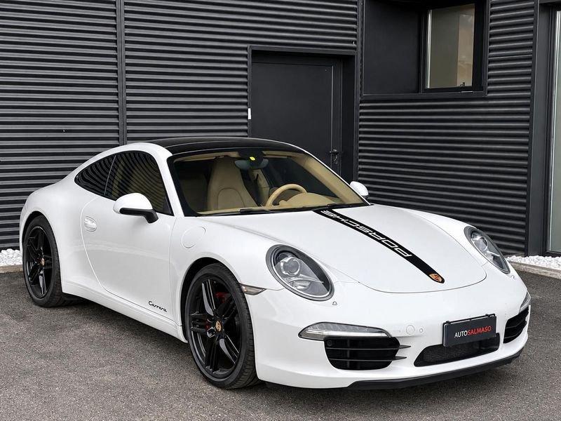 Porsche 911 991 3.8 Carrera S Coupé 400 CV (991.1)